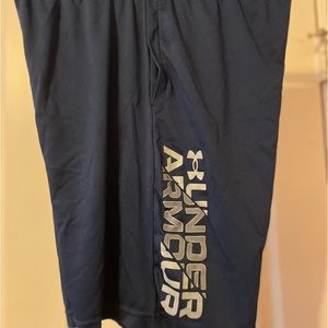 Boys’ Under Armour shorts